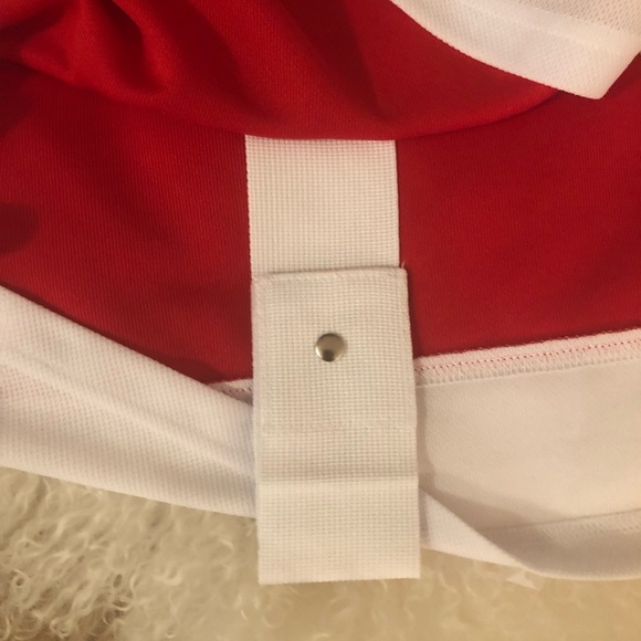 SOLD!Auth. Mens Adidas Detroit Red Wings jers SZ S - Picture 10 of 13